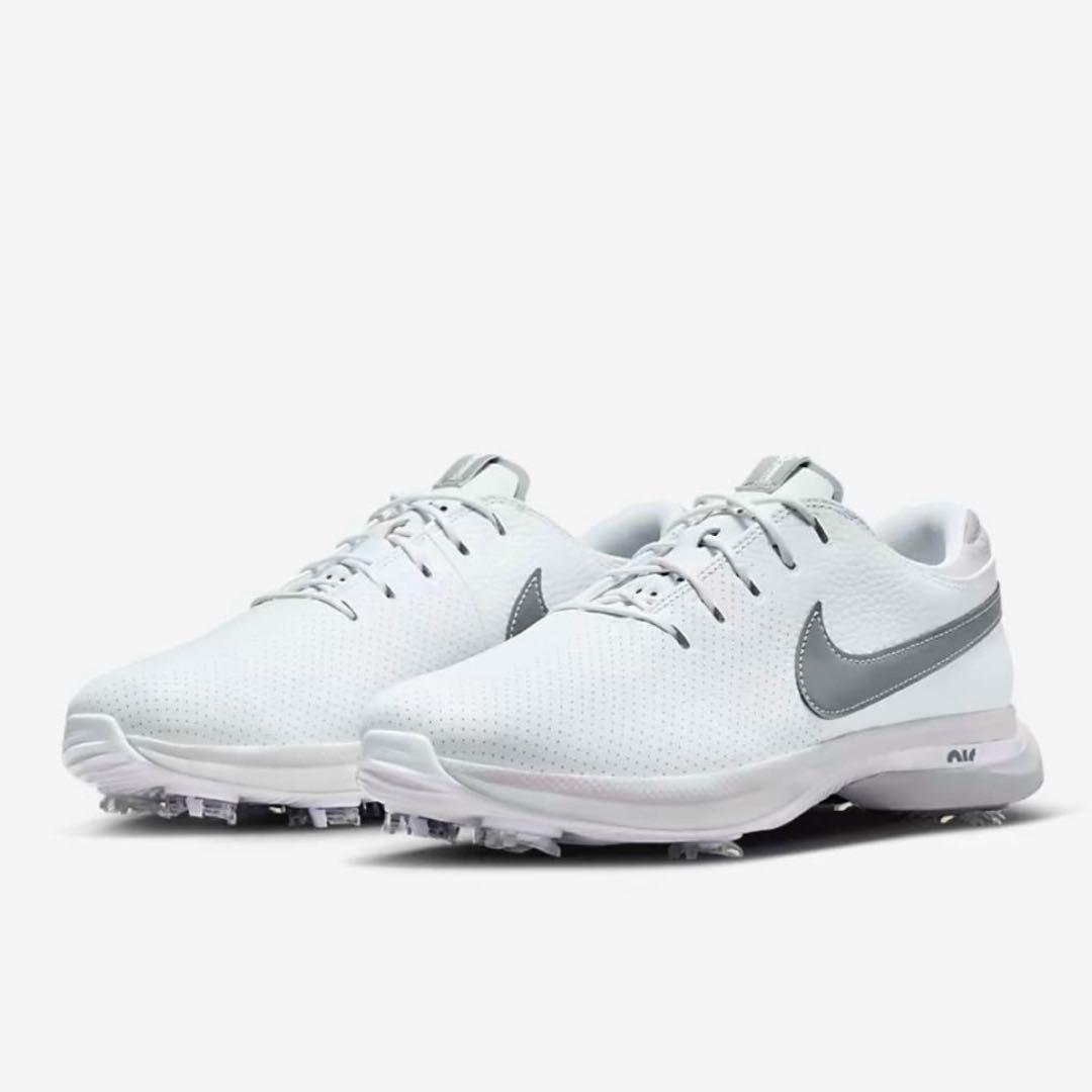 新品 エアズームビクトリーツアー3 23センチ cm ホワイト グレー