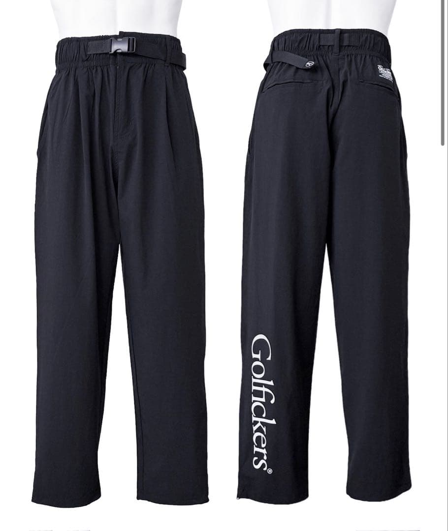 新品未開封 Mサイズ Golfickers ゴルフィッカーズ パンツ