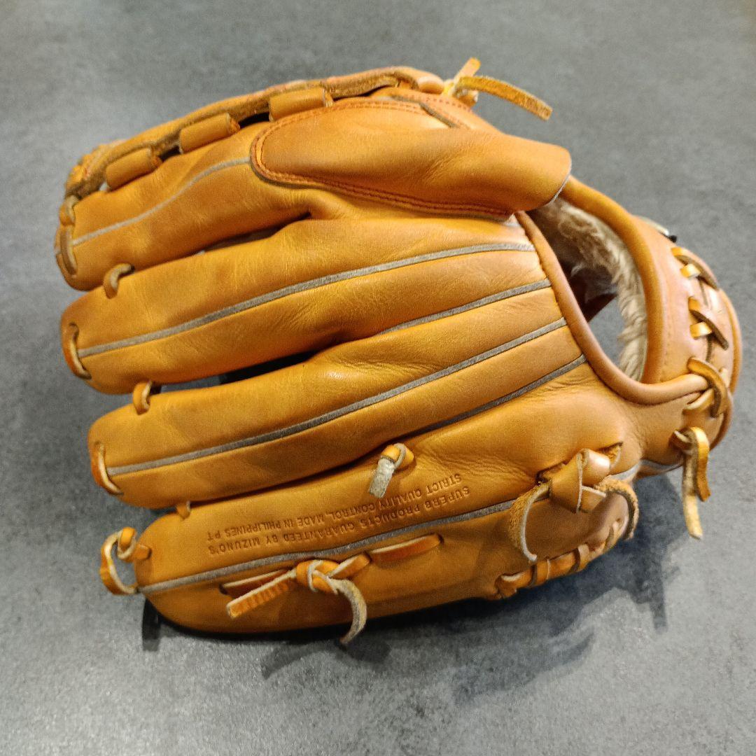 ミズノ グローバルエリート　大人用　軟式グローブ