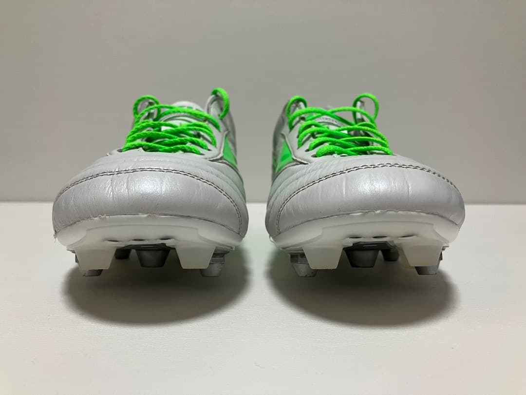 【美品】モレリアⅡ MIZUNO フロンティアパックMIXソール