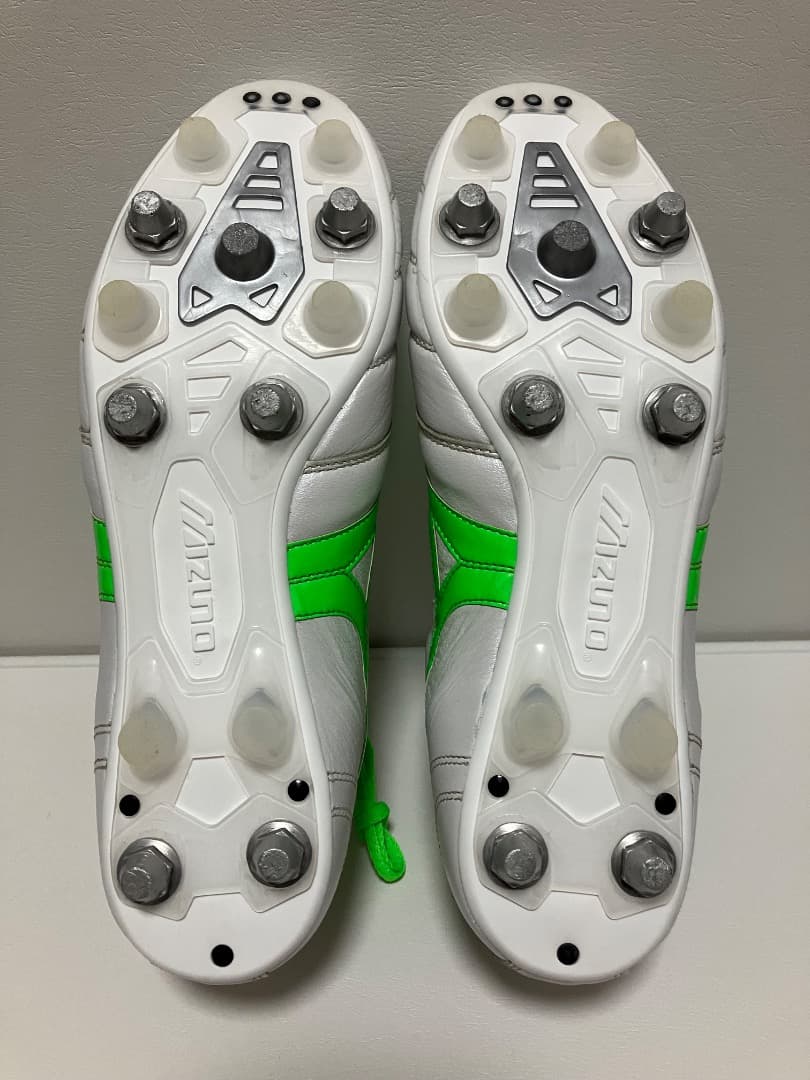 【美品】モレリアⅡ MIZUNO フロンティアパックMIXソール