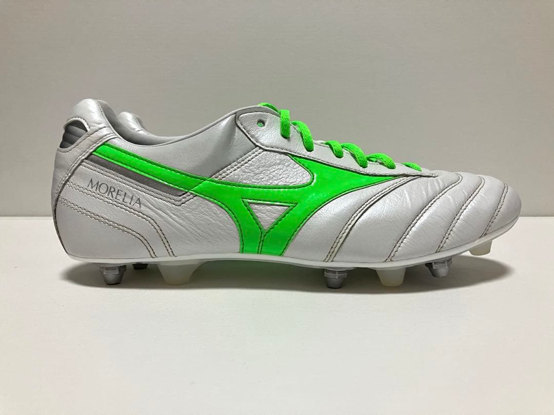 【美品】モレリアⅡ MIZUNO フロンティアパックMIXソール