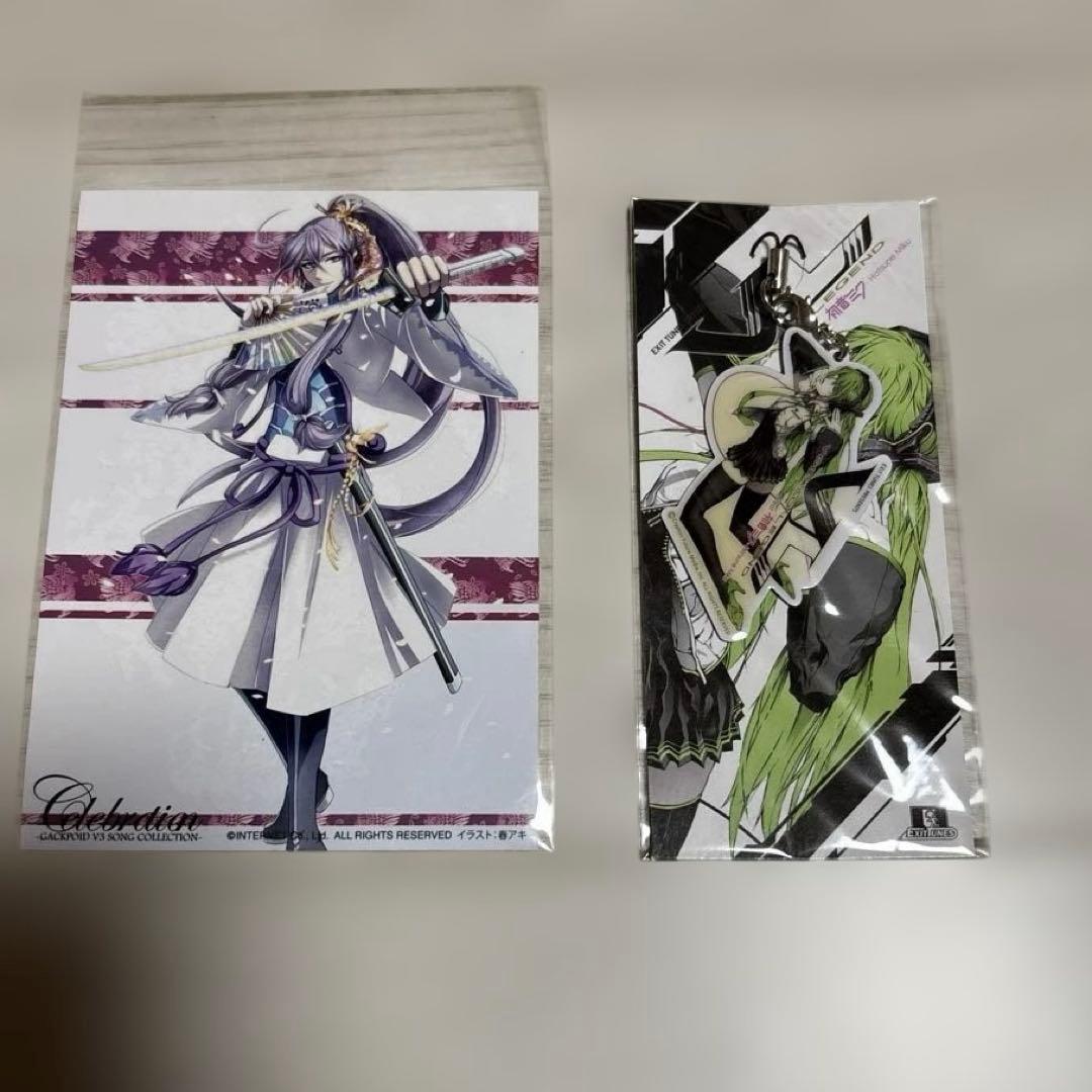 ボカロ・UTAU CD・本・特典おまとめセット（商業・同人）