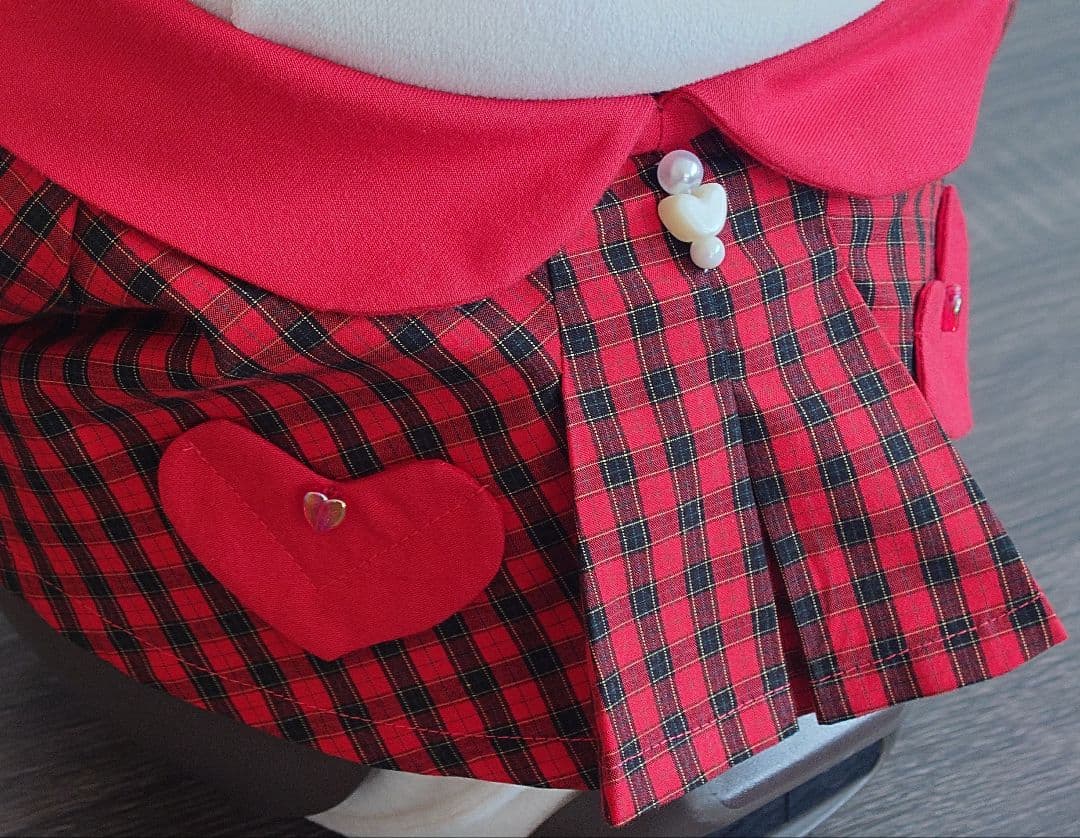 【専用ページ】ラボ服 らぼ服 ハンドメイド ワンピース ブラウス 11/4出品