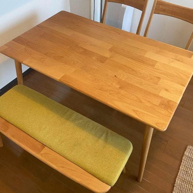 美品 リーフパーク125DT＋リスDC 4点セット