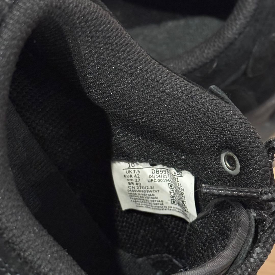 NIKE LAHAR LOW ラハール　27cm