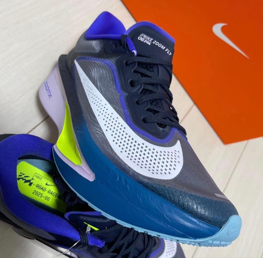 新品 NIKE 26.5 ZOOM FLY 6 ズーム　フライ6