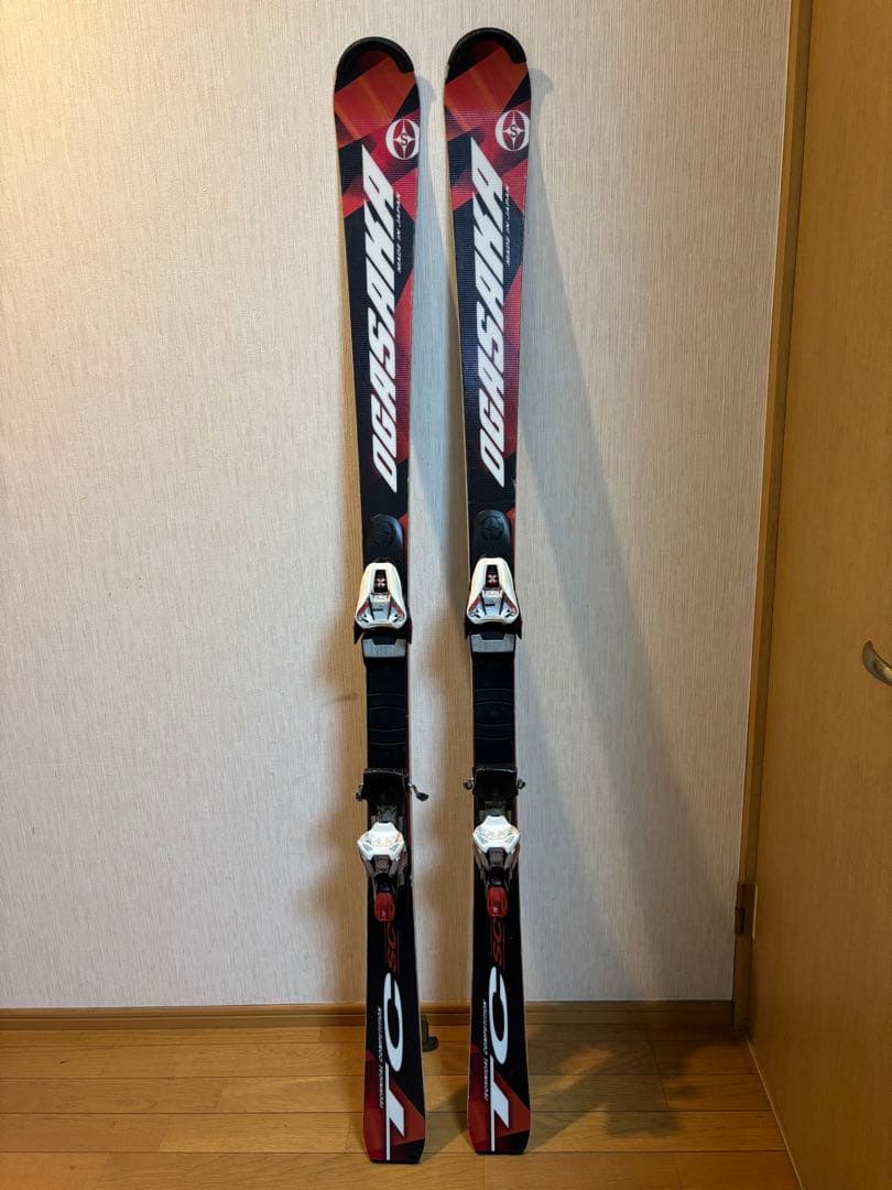 オガサカOGASAKA TC-SC165cm FM600プレート マーカー