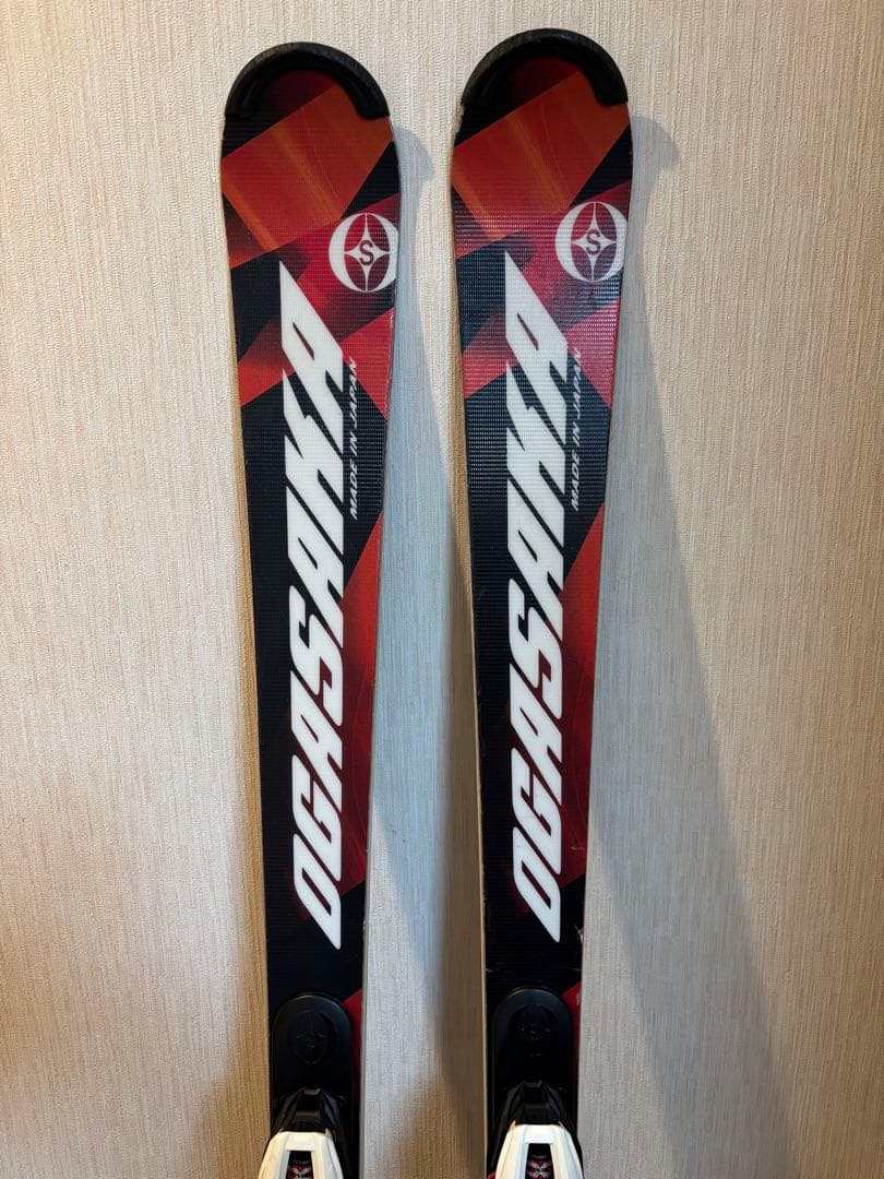 オガサカOGASAKA TC-SC165cm FM600プレート マーカー