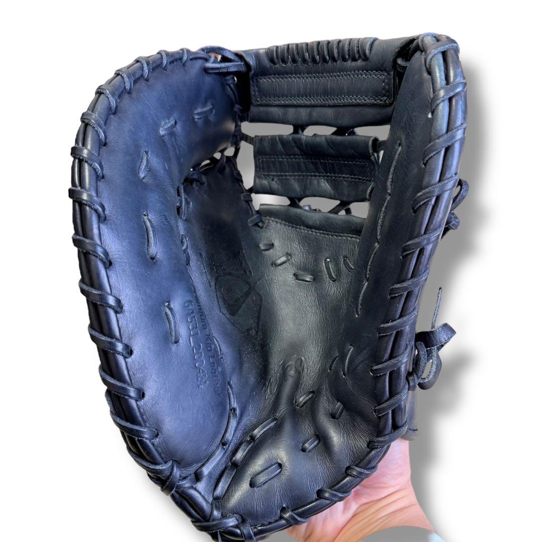 廃盤 希少 NIKE ダイヤモンド 左投げ ファーストミット