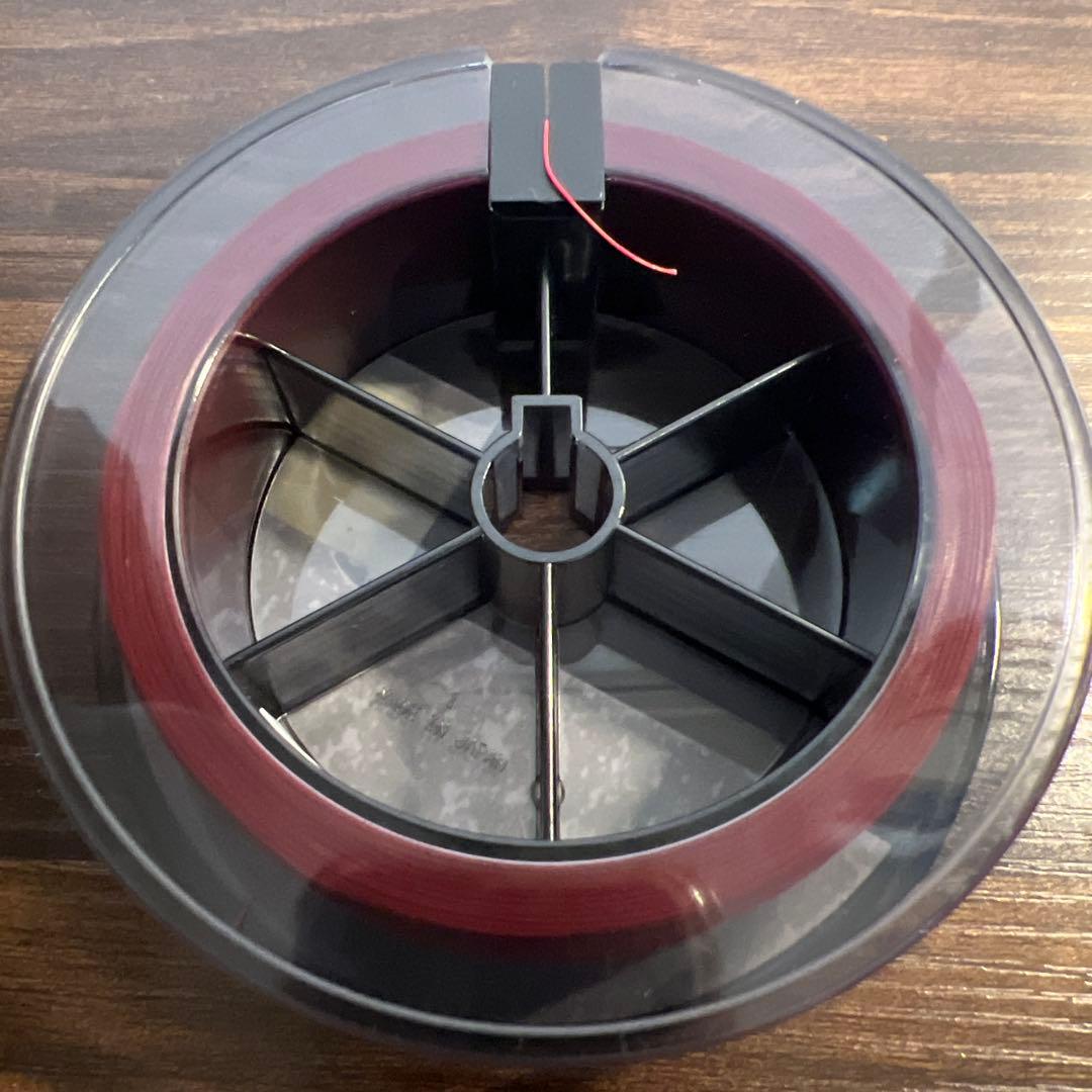 ダイワ　UVFソルティガデュラセンサー12EX+Si3 シグナルレッド 6号