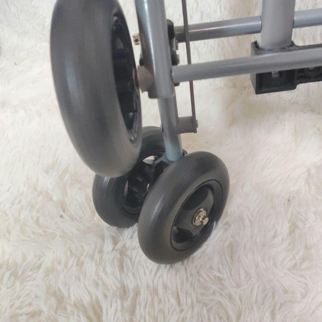 Sweet Heart 　多機能カートリュックタイプ　Ｌ　デニムカラー