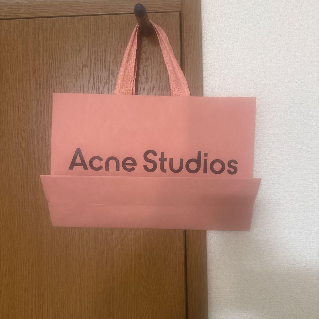 Acne Studios ロンt ホワイト