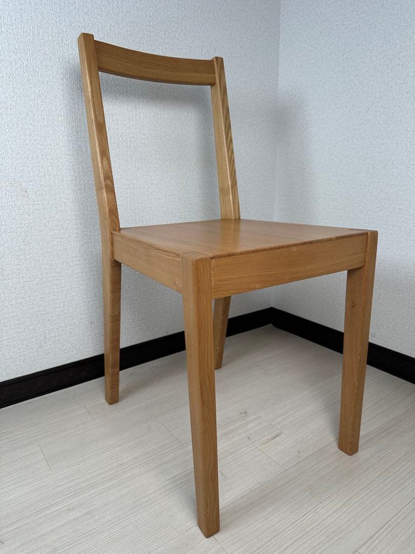 無印良品 MUJI デスク チェア セット 学習机 勉強机 ※i4※