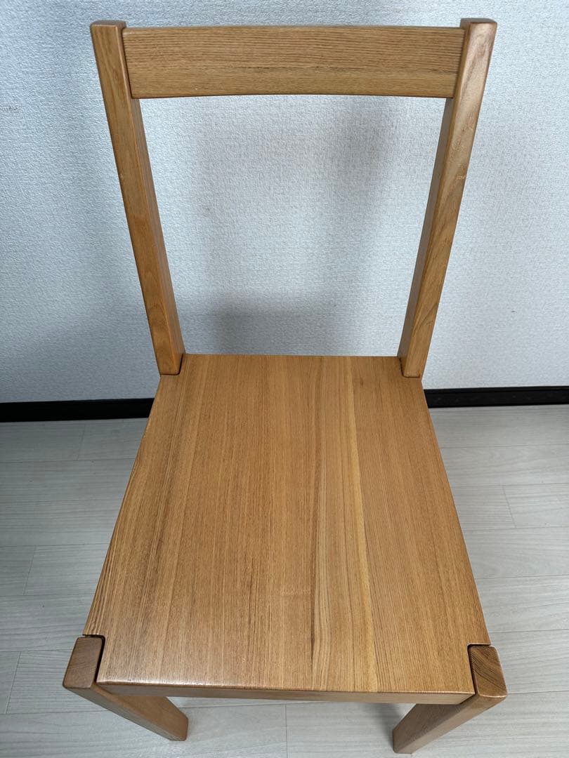 無印良品 MUJI デスク チェア セット 学習机 勉強机 ※i4※