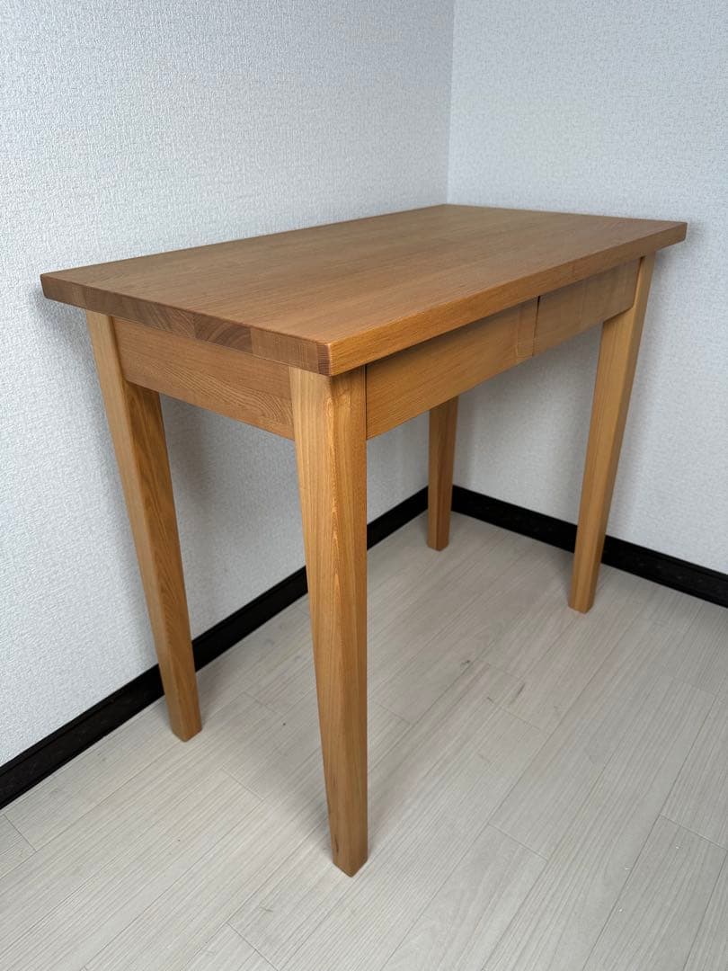 無印良品 MUJI デスク チェア セット 学習机 勉強机 ※i4※