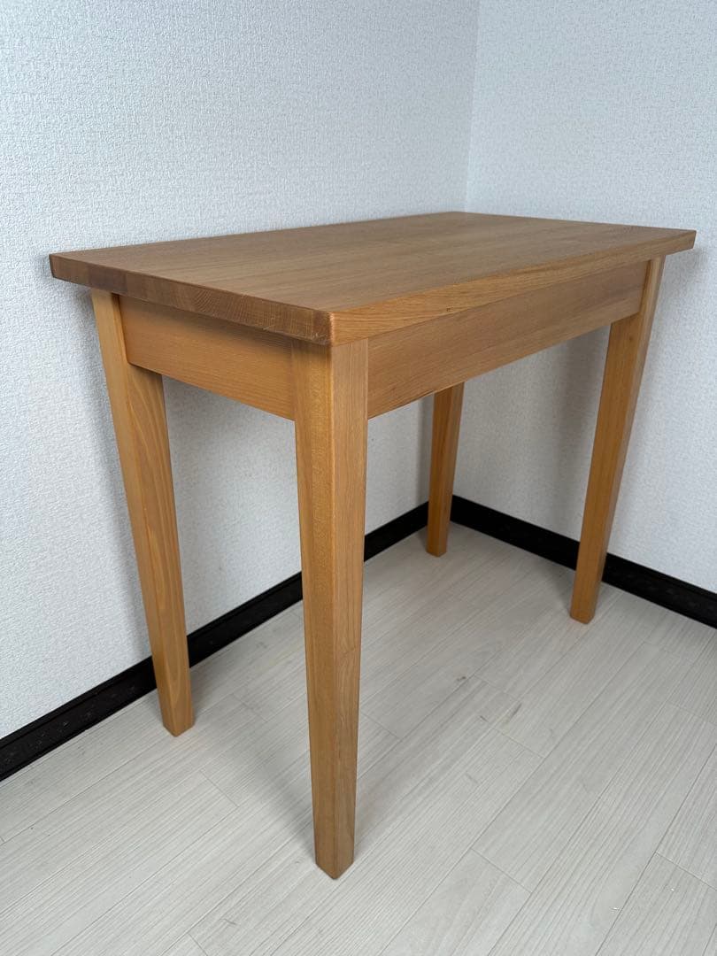 無印良品 MUJI デスク チェア セット 学習机 勉強机 ※i4※