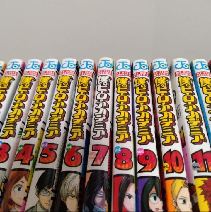 僕のヒーローアカデミア 1~42巻全巻セット