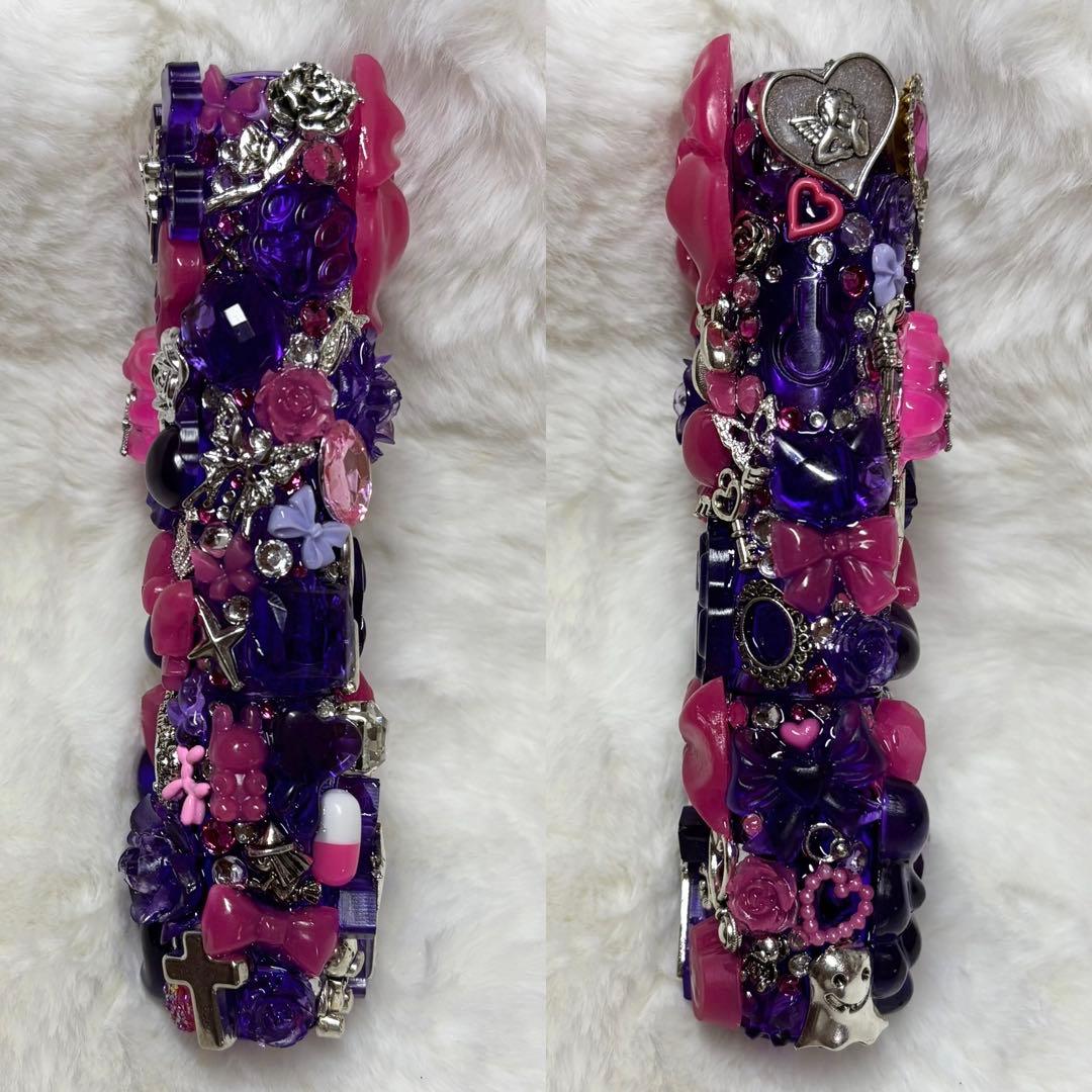 B050♡アイコスケース♡iQOS♡あイルマワン♡デコケース♡