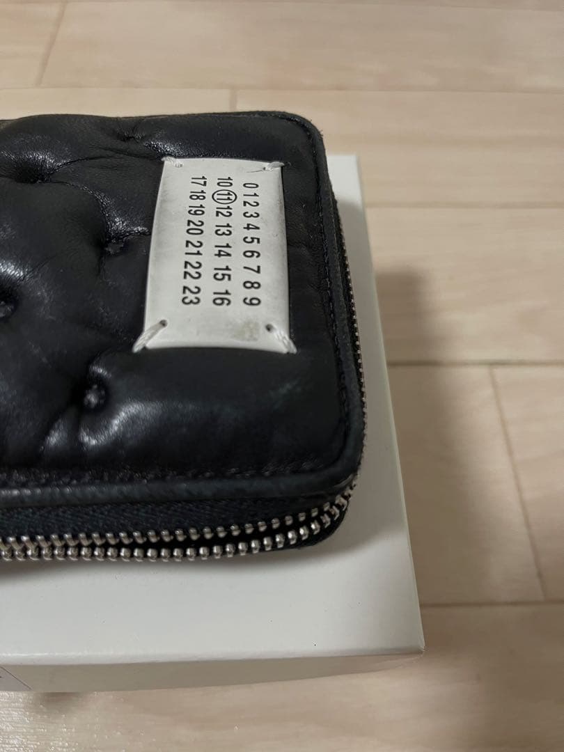 う*ー様 英*江様 Maison Maegiela(メゾンマルジェラ)ファスナー