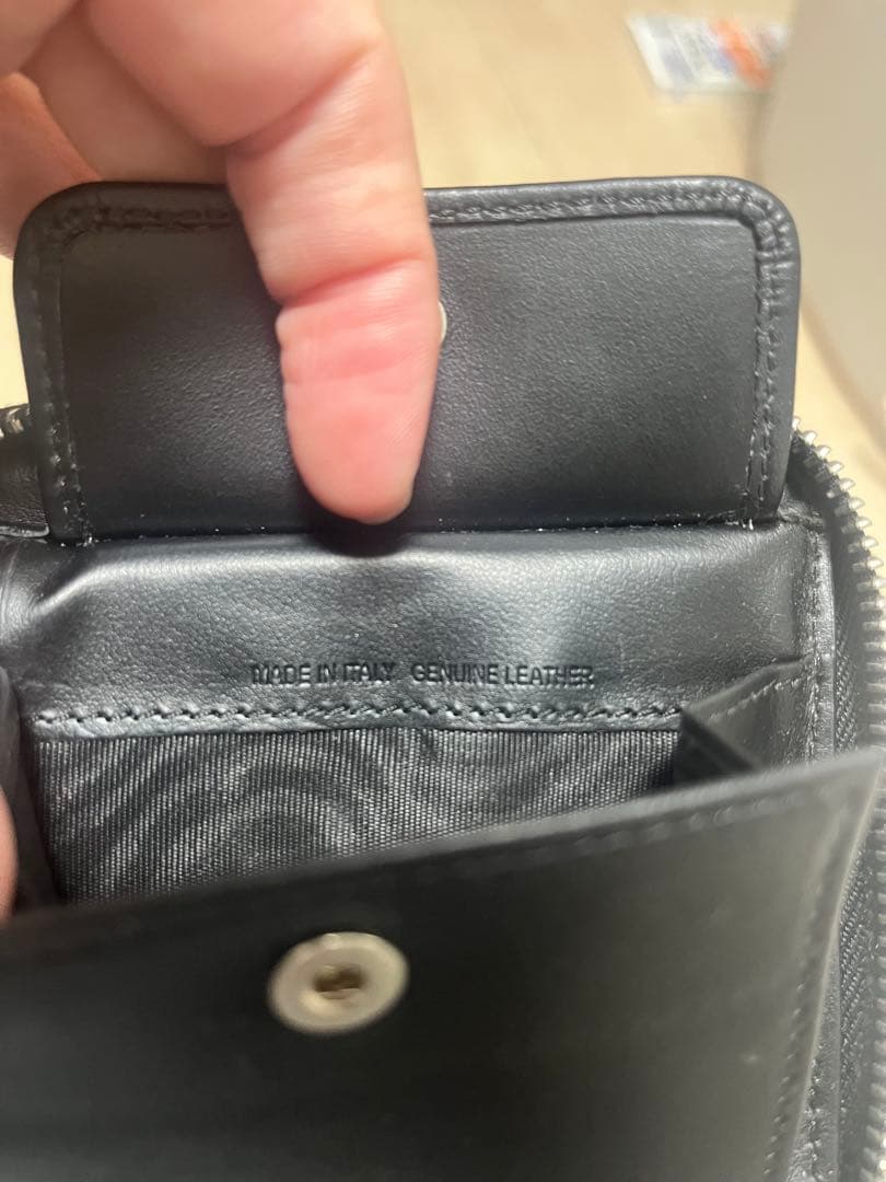 う*ー様 英*江様 Maison Maegiela(メゾンマルジェラ)ファスナー