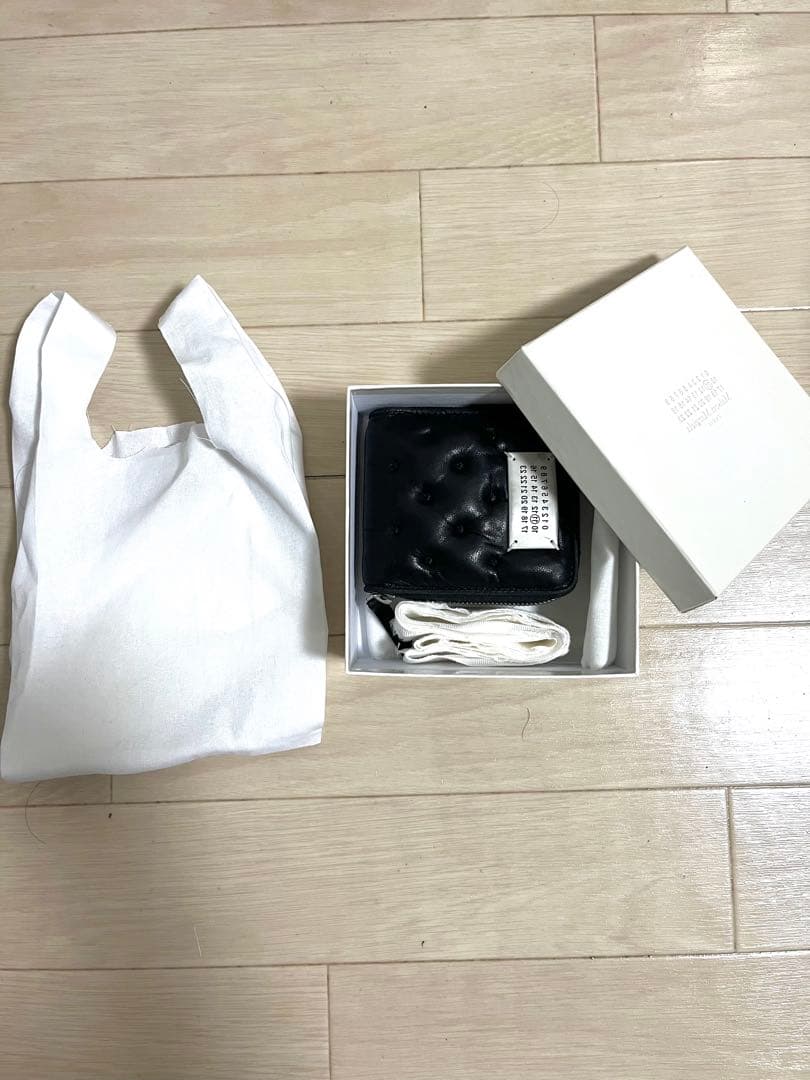 う*ー様 英*江様 Maison Maegiela(メゾンマルジェラ)ファスナー