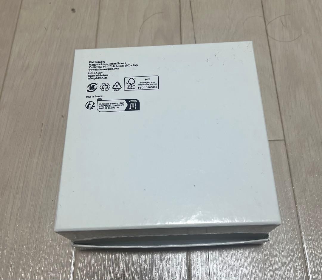 う*ー様 英*江様 Maison Maegiela(メゾンマルジェラ)ファスナー