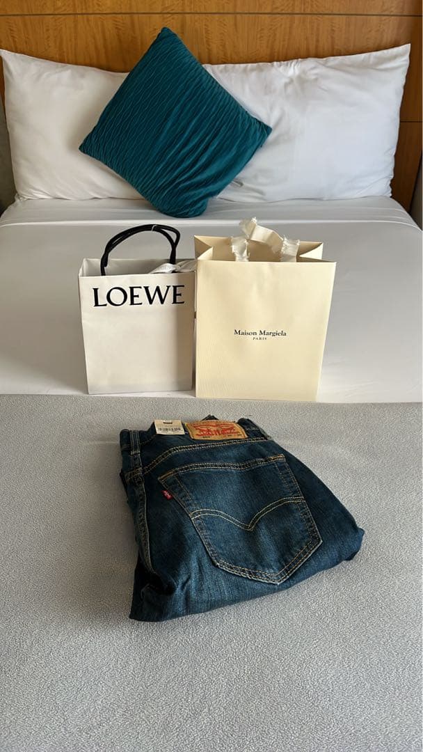 う*ー様 英*江様 Maison Maegiela(メゾンマルジェラ)ファスナー