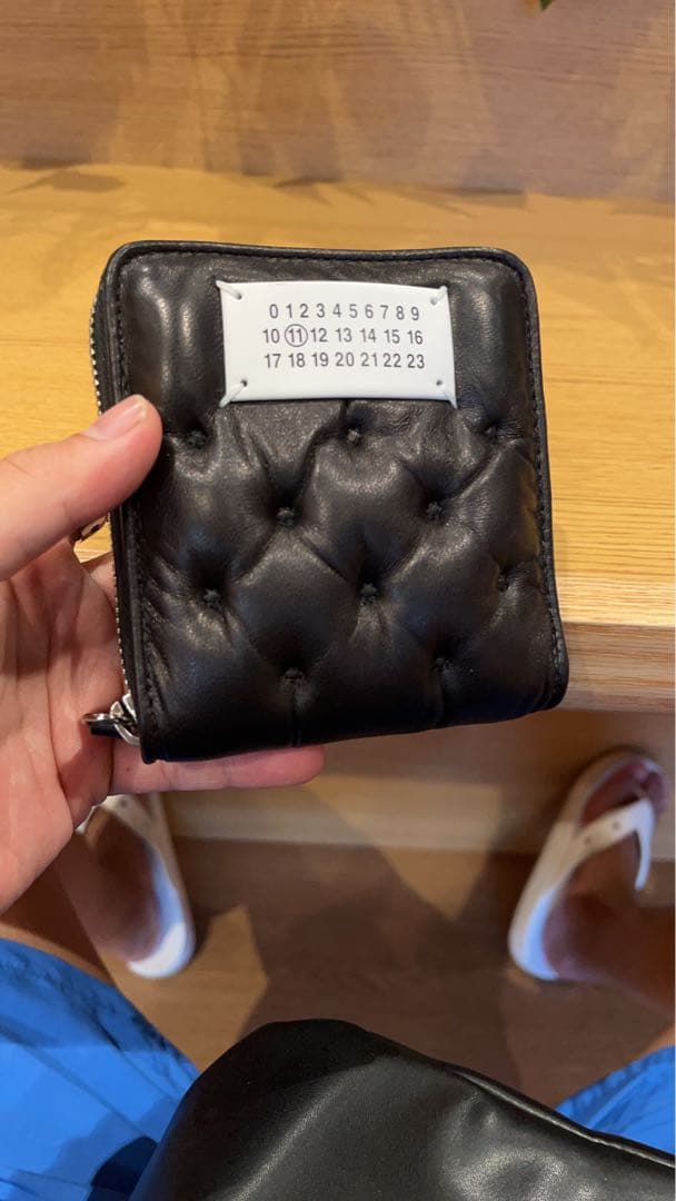 う*ー様 英*江様 Maison Maegiela(メゾンマルジェラ)ファスナー