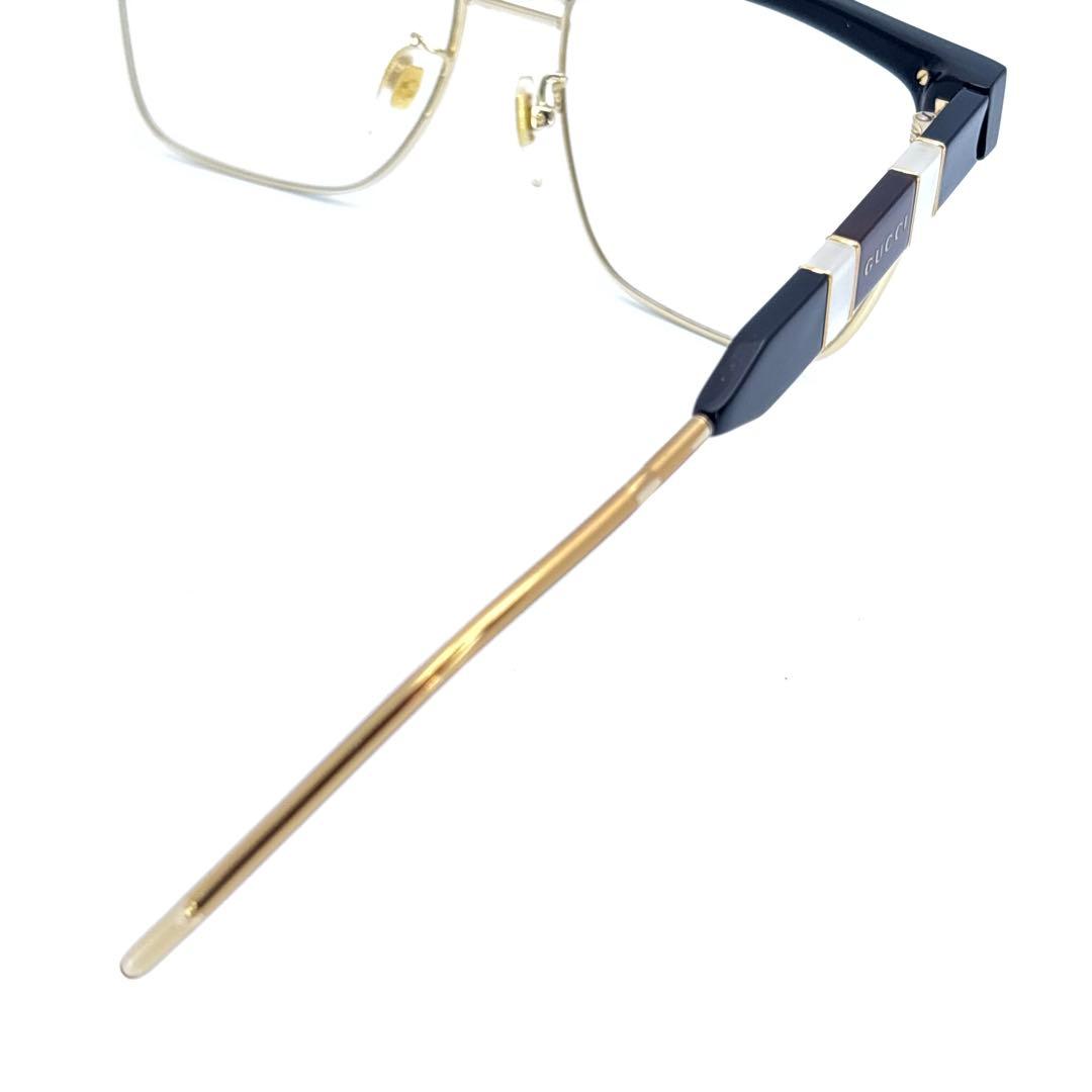 グッチ サングラス 伊達メガネ GG0603S-002
