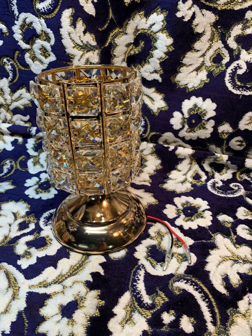 トラックシャンデリア　　デコトラ　金華山