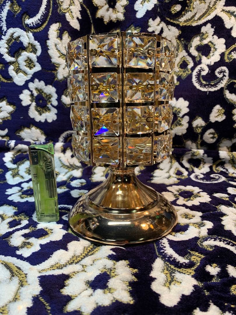 トラックシャンデリア　　デコトラ　金華山