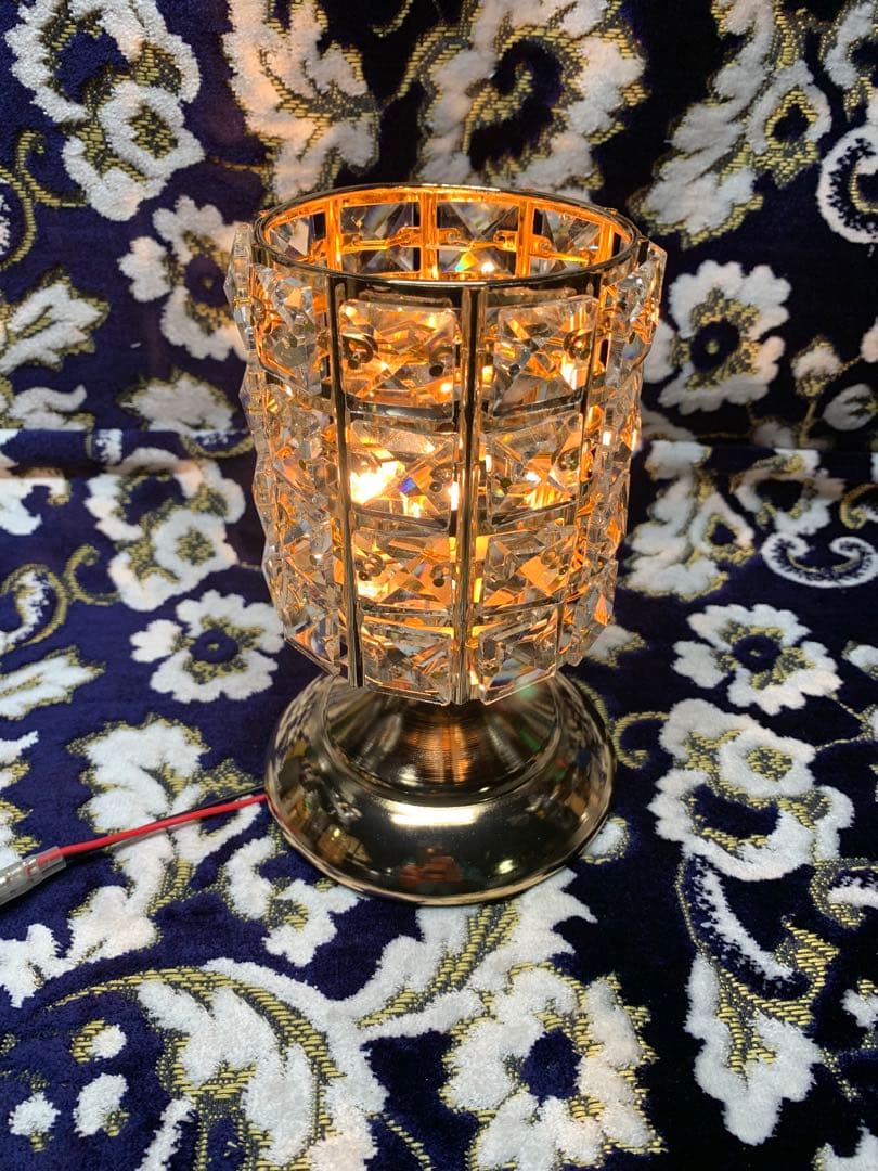 トラックシャンデリア　　デコトラ　金華山