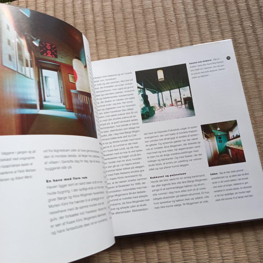 Børge Mogensen デザイン集