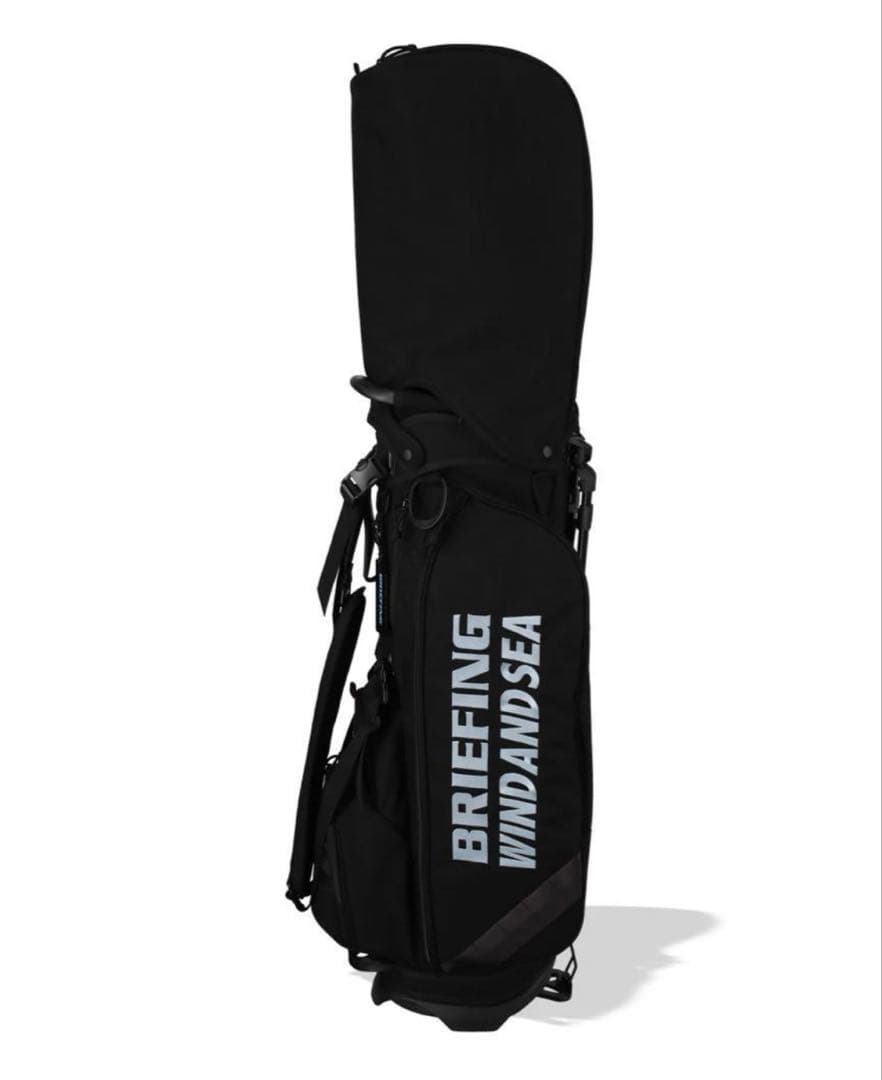WIND AND SEA × BRIEFING ダブルネームキャリーバック