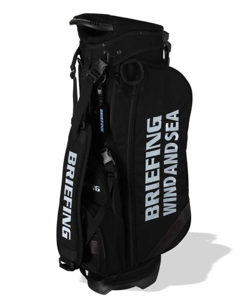 WIND AND SEA × BRIEFING ダブルネームキャリーバック