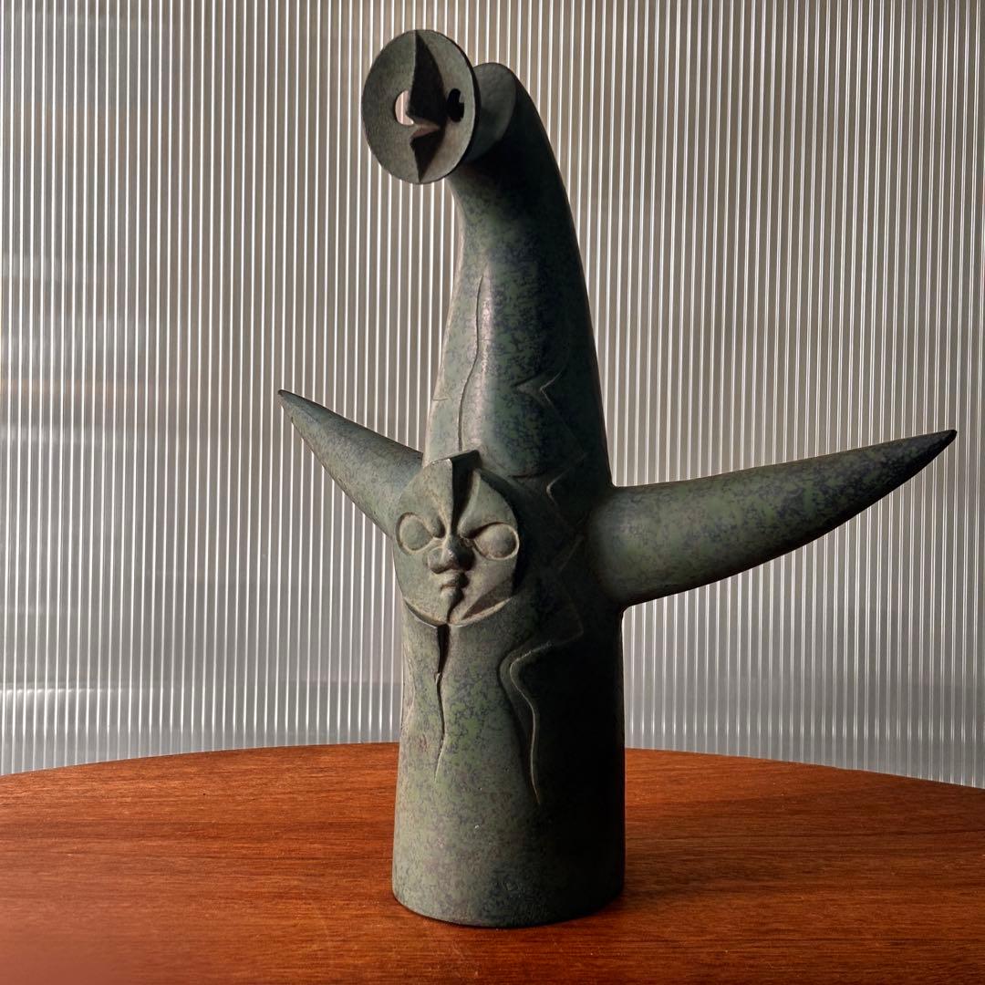 太陽の塔 オブジェ 岡本太郎