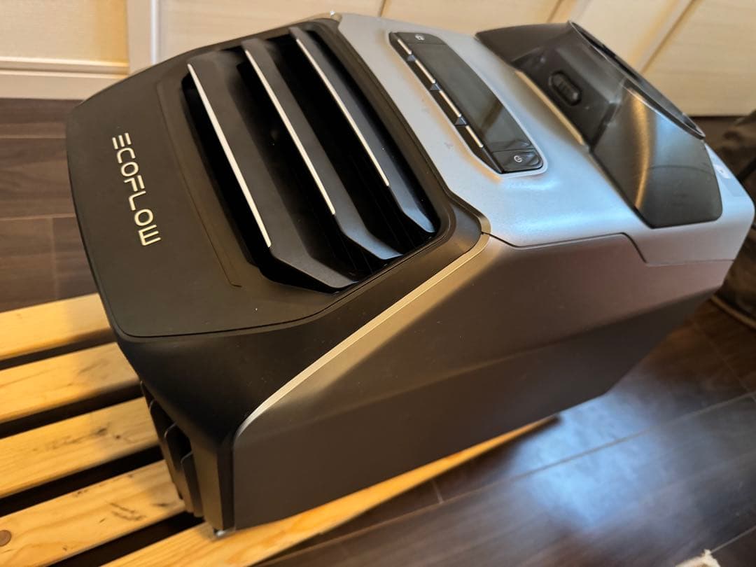 EcoFlow エコフロー WAVE 2 ポータブルエアコン　冷暖房
