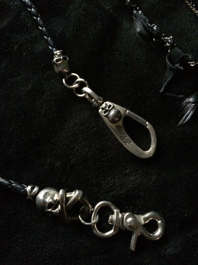 Roen ウォレットチェーン