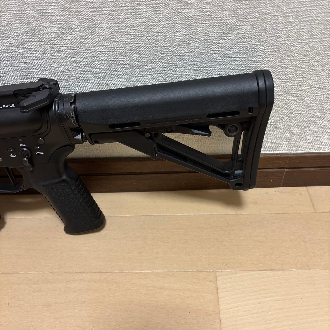 東京マルイ　MTR ガスガン