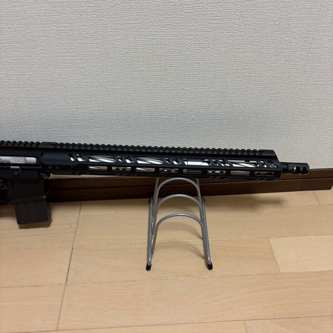 東京マルイ　MTR ガスガン