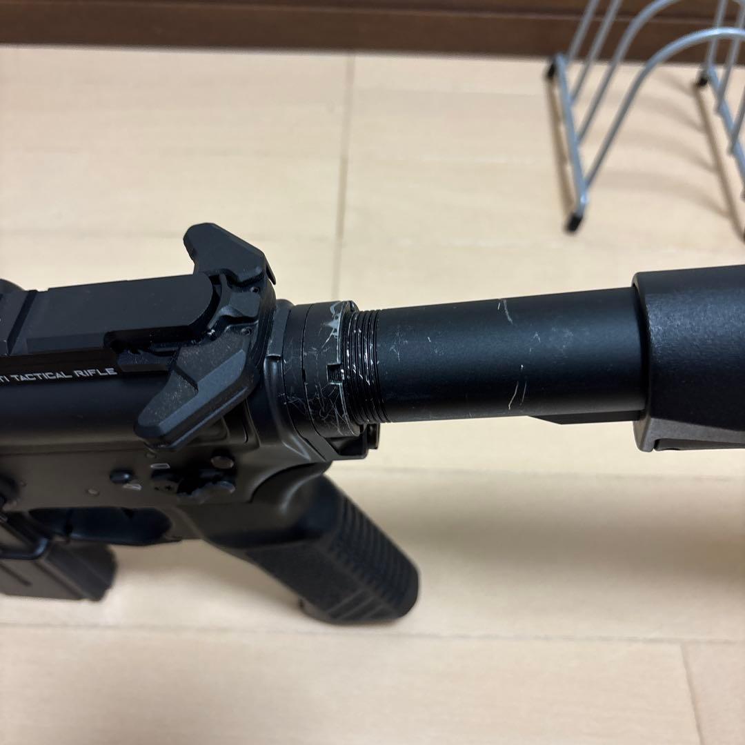 東京マルイ　MTR ガスガン