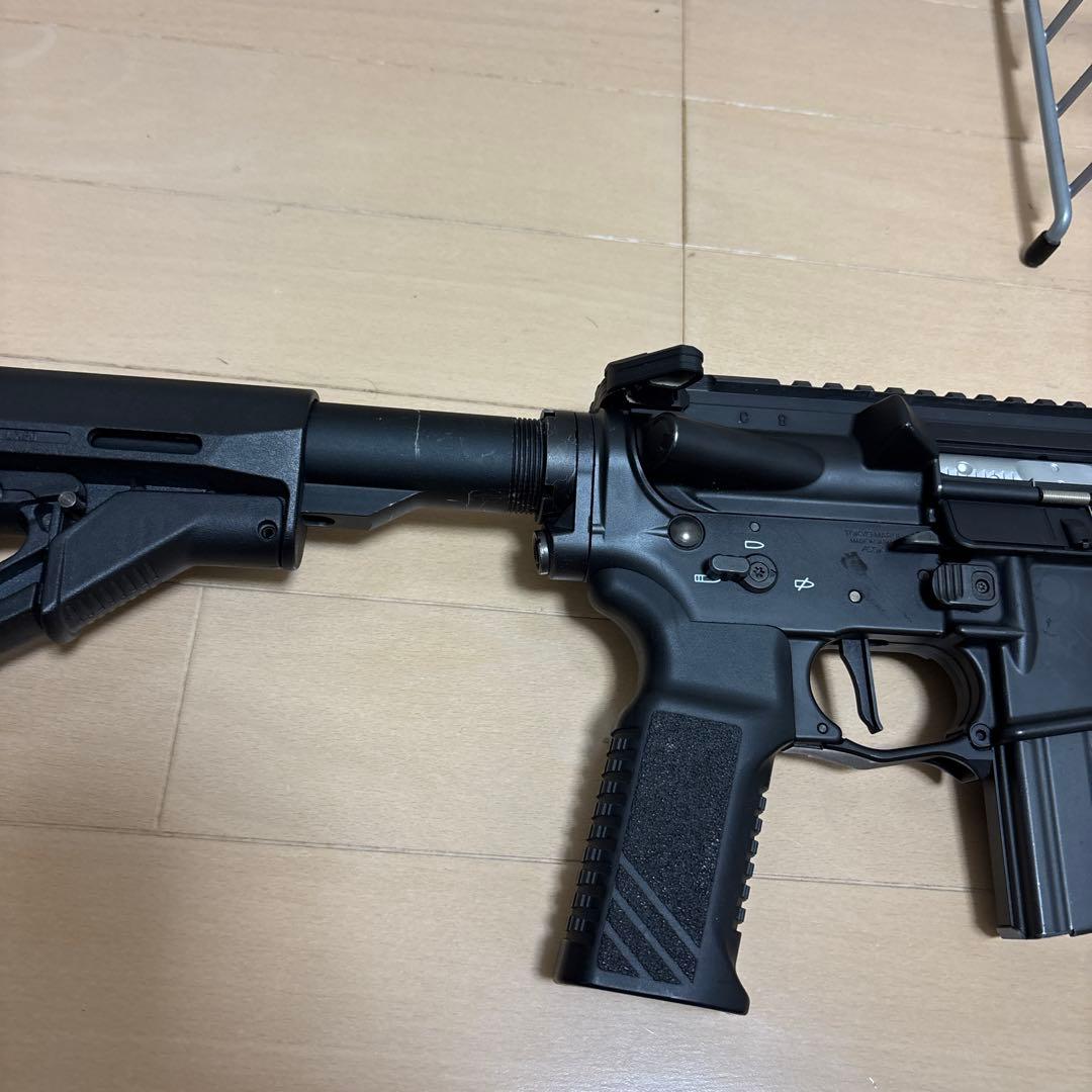 東京マルイ　MTR ガスガン