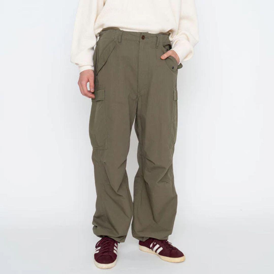 h*l様 nanamica Cargo Pants sucs303 ナナミカ　カ