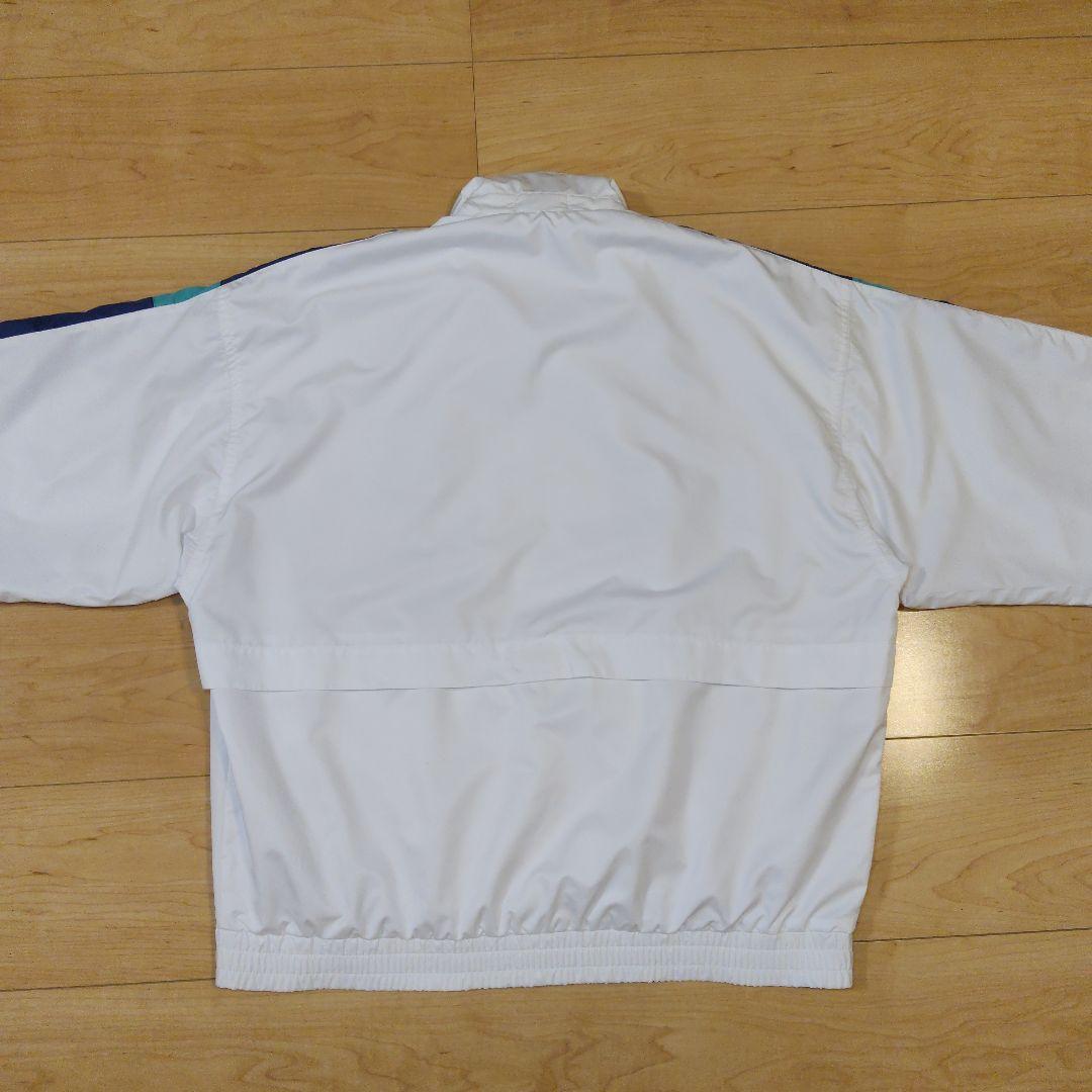 希少 ウィメンズM【YONEX】ヨネックス 裏地付ナイロン セットアップ 防寒着