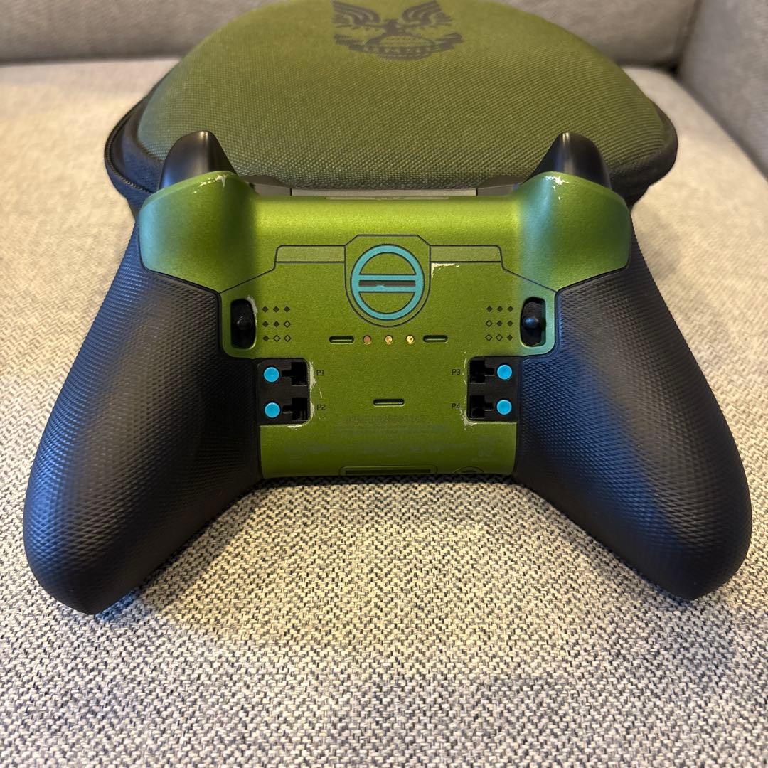 Xbox コントローラーHalo Infinite リミテッド エディション