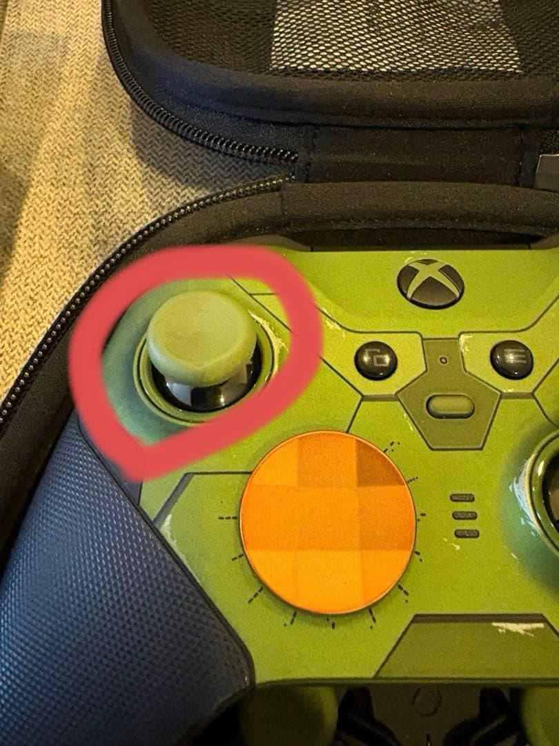 Xbox コントローラーHalo Infinite リミテッド エディション