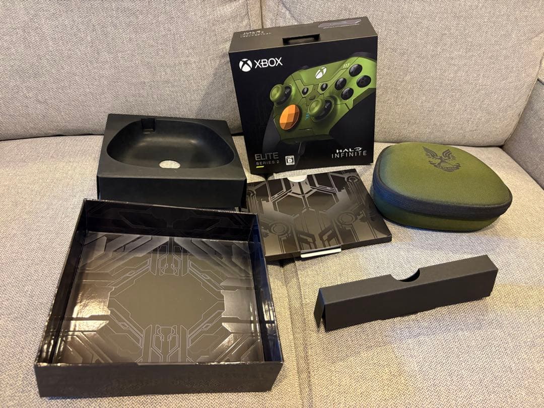 Xbox コントローラーHalo Infinite リミテッド エディション
