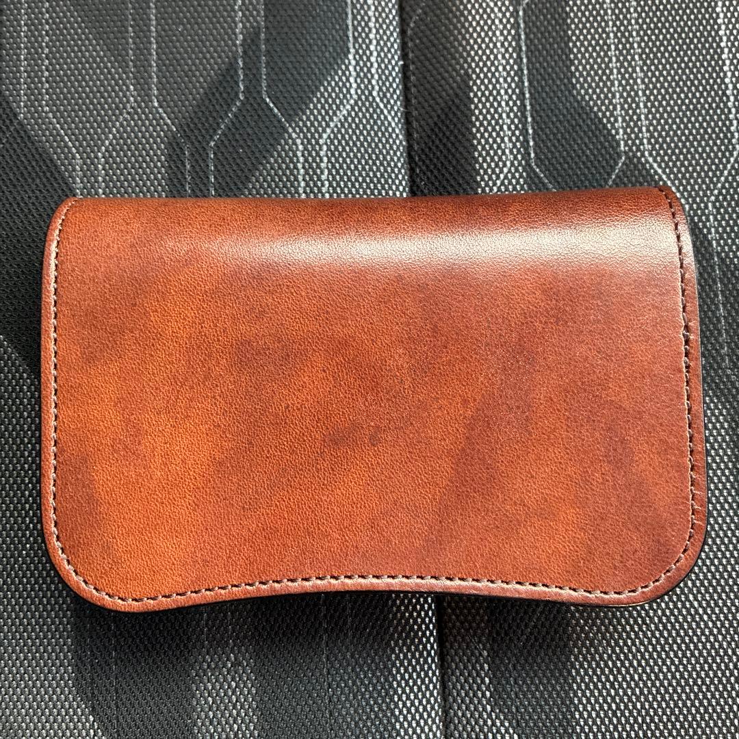 ワイルドスワンズ　ブリスターS フルグレインブライドル　C.O.U.銀座店8周年