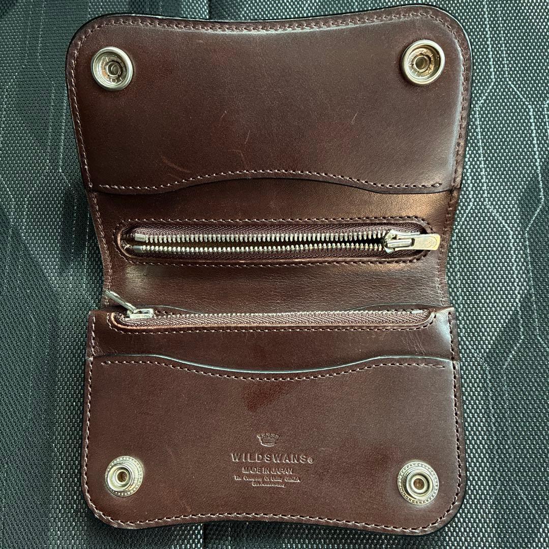 ワイルドスワンズ　ブリスターS フルグレインブライドル　C.O.U.銀座店8周年